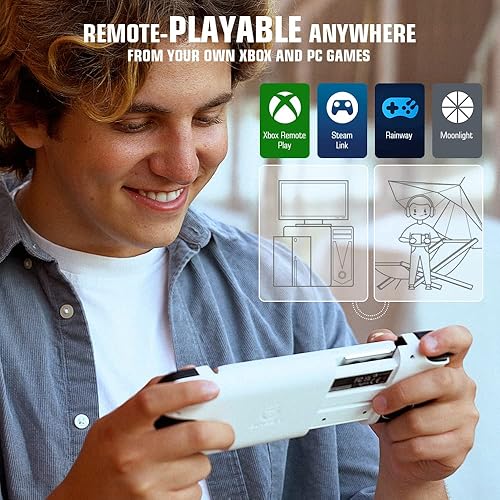 Miniatura 9 de GameSir X2 Pro-Xbox Mobile Game Controller para Android Tipo-C 3937-7047in controlador de teléfono para xCloud Stadia Luna - 1 mes Xbox Game Pass