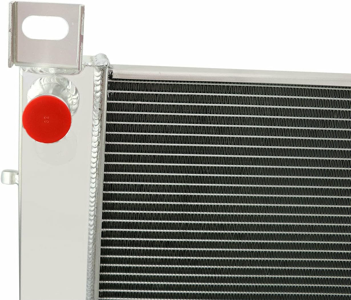For 1999-2014 Chevy Silverado 1500 2500 Suburban 4.8L 5.3L 6.0L 4 Row Radiator