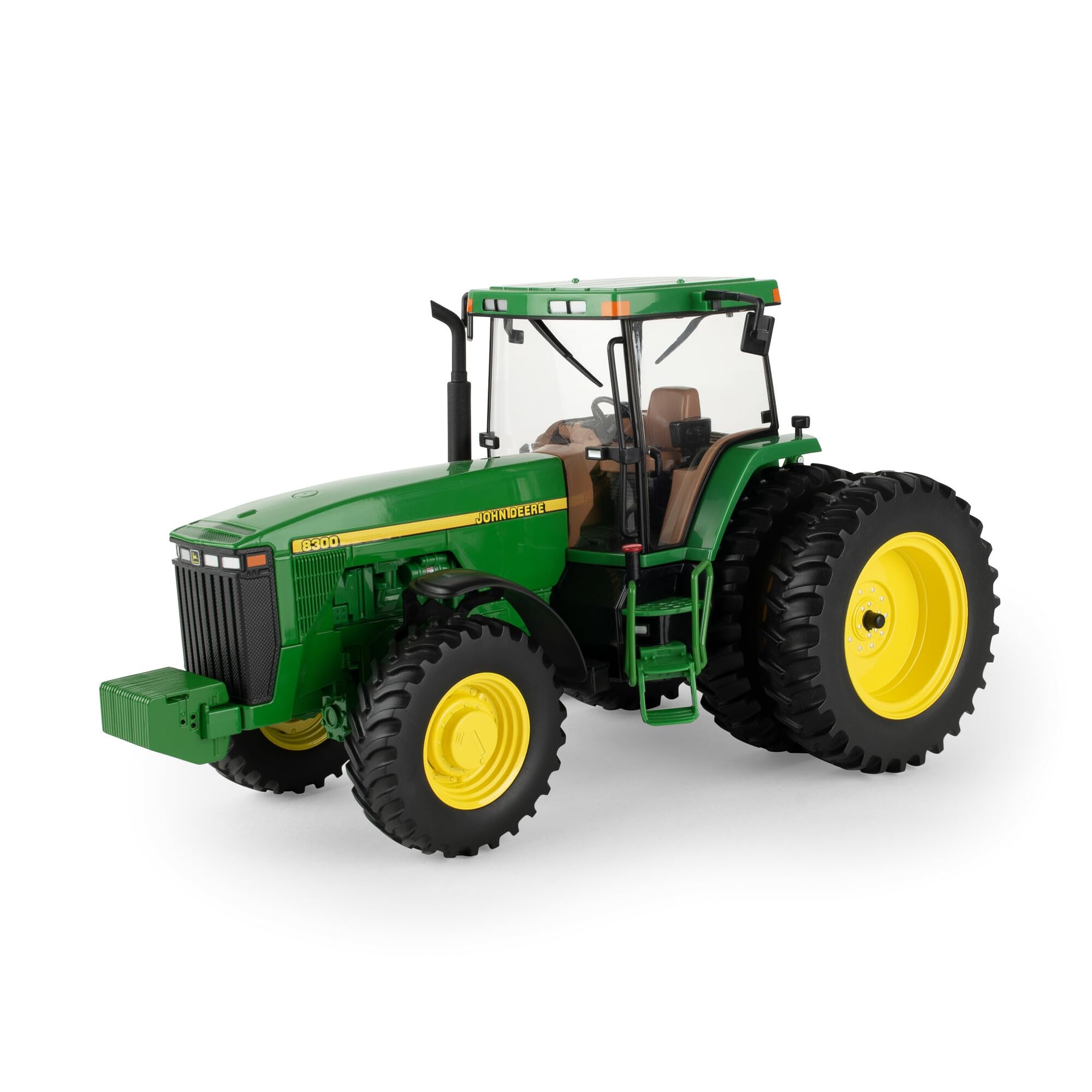 ジョンディア JOHN DEERE 8300 トラクター ミニカー 稀少 Amazon.co.jp: ERTL John Deere 8300 トラクター - 1:16スケール