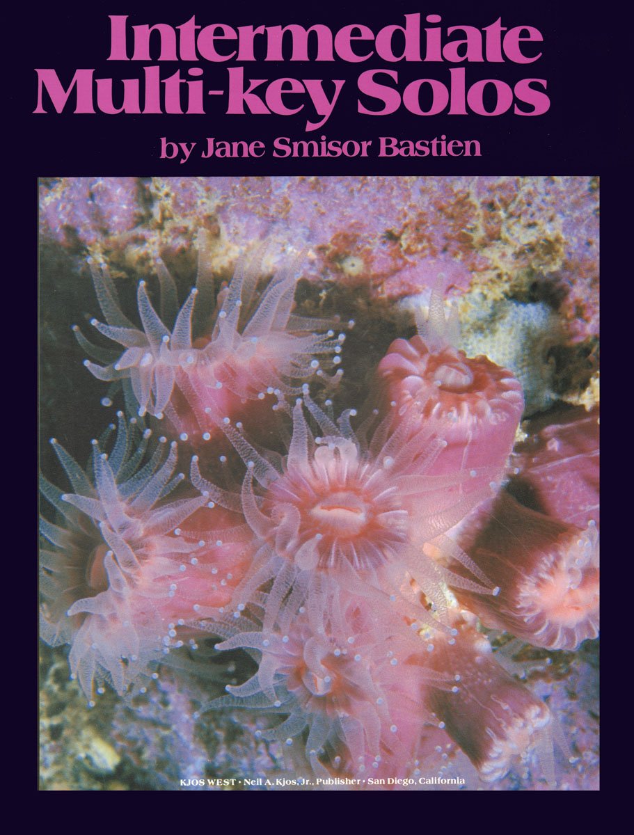 WP115 - Intermediate Multi-Key Solos 2