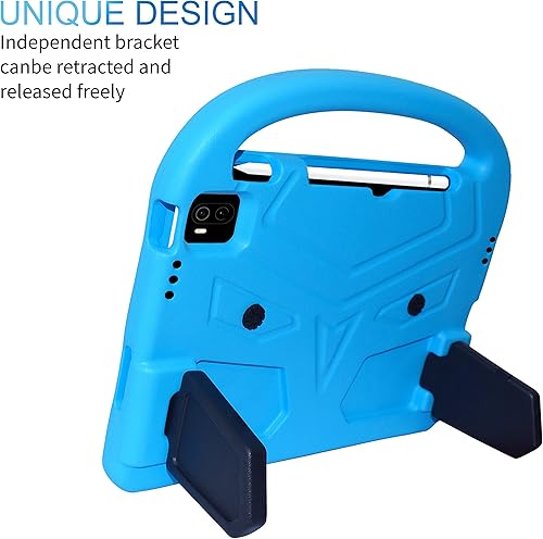 Miniatura 7 de Funda infantil para Xiaomi Pad 5 de 11 pulgadas 2021  Xiaomi Pad 5 Pro de 11 pulgadas 2021 ligera a prueba de golpes bonita funda con asa para