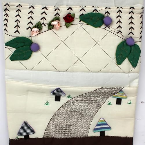 Miniatura 4 de [My Way Home] para colgar en la pared/Cestas Colgantes/Organizadores de pared/Cestas de pared (1020)