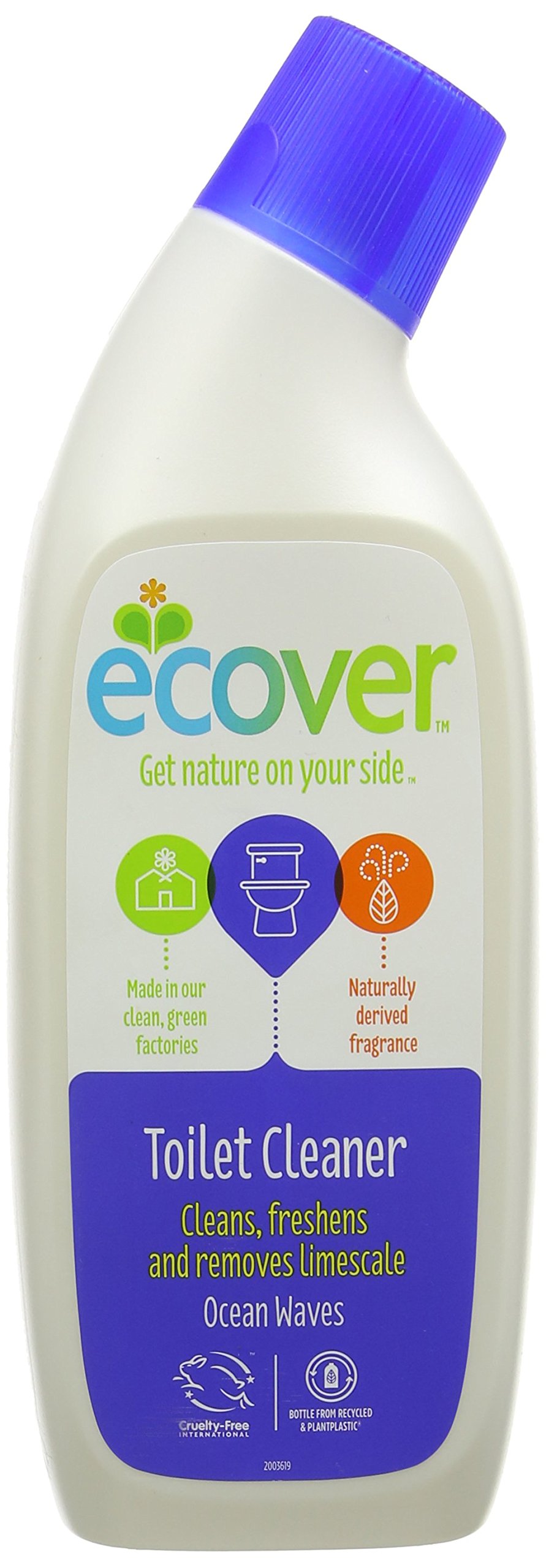 Płyn do czyszczenia WC 750 ml Ecover