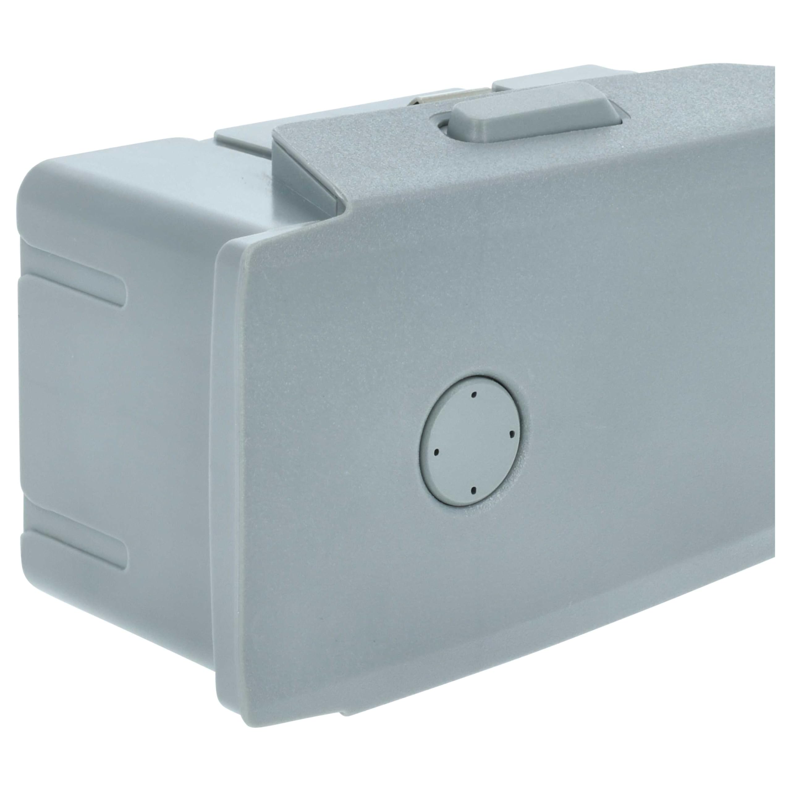 vhbw Bateria zamienna do DJI PB2 do drona Multicopter Quadrocopter (3500 mAh, 11,55 V, litowo-polimerowy)