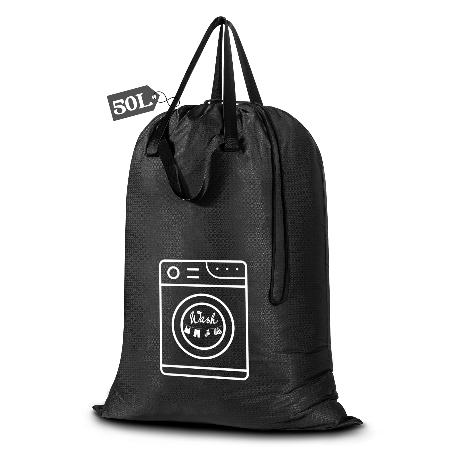 Sac de voyage pour la lessive pour séparer le linge sale en voyage