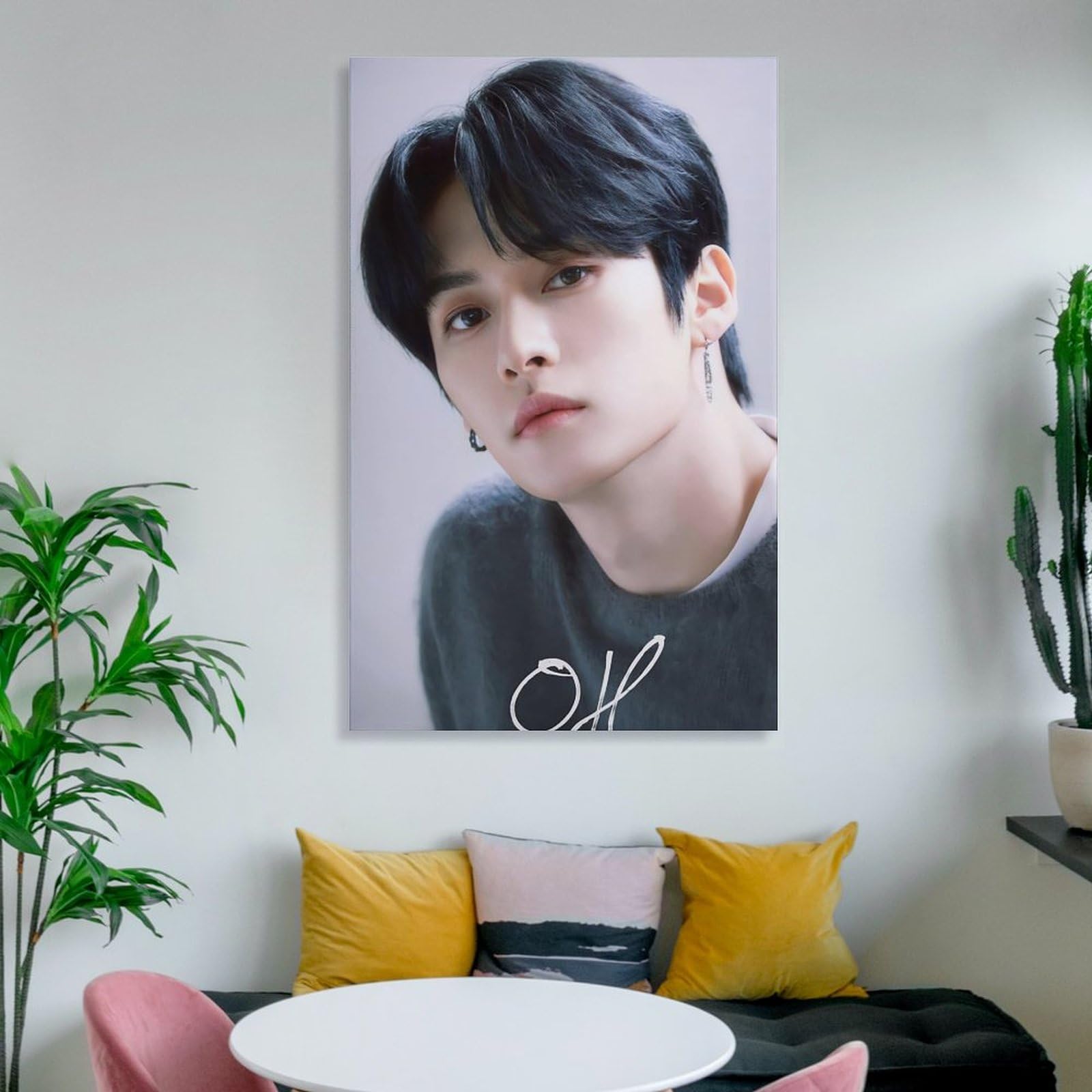 Amazon.com: Lee Min-Ho SKZ Stray Super Idol Groups Poster (37