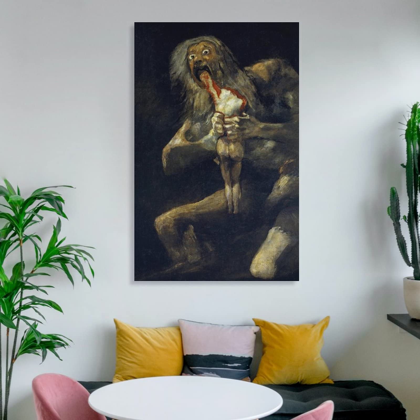 Amazon.co.jp: Francisco De Goyaフランシスコ・デ・ゴヤ画家の作品