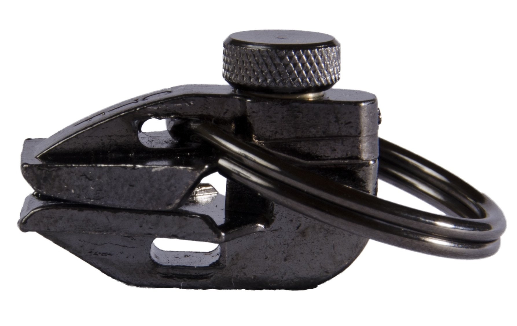 Buy FixnZip (Large, Black Nickel) See Size Guide Universal Zipper