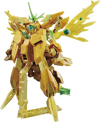 Bandai Hobby - Gundam Build Divers RE:Rise - #37 Re:Rising Gundam (Special Color Ver.), Bandai Spirits HGBD 1/144 Model Kit