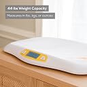 Beurer BY 80 German Engineering I I Weighs upto 20 Kg I AUTO and MECHANICAL HOLD I TARE function I Automatic Switch off I 3 Years Warranty I gallery image