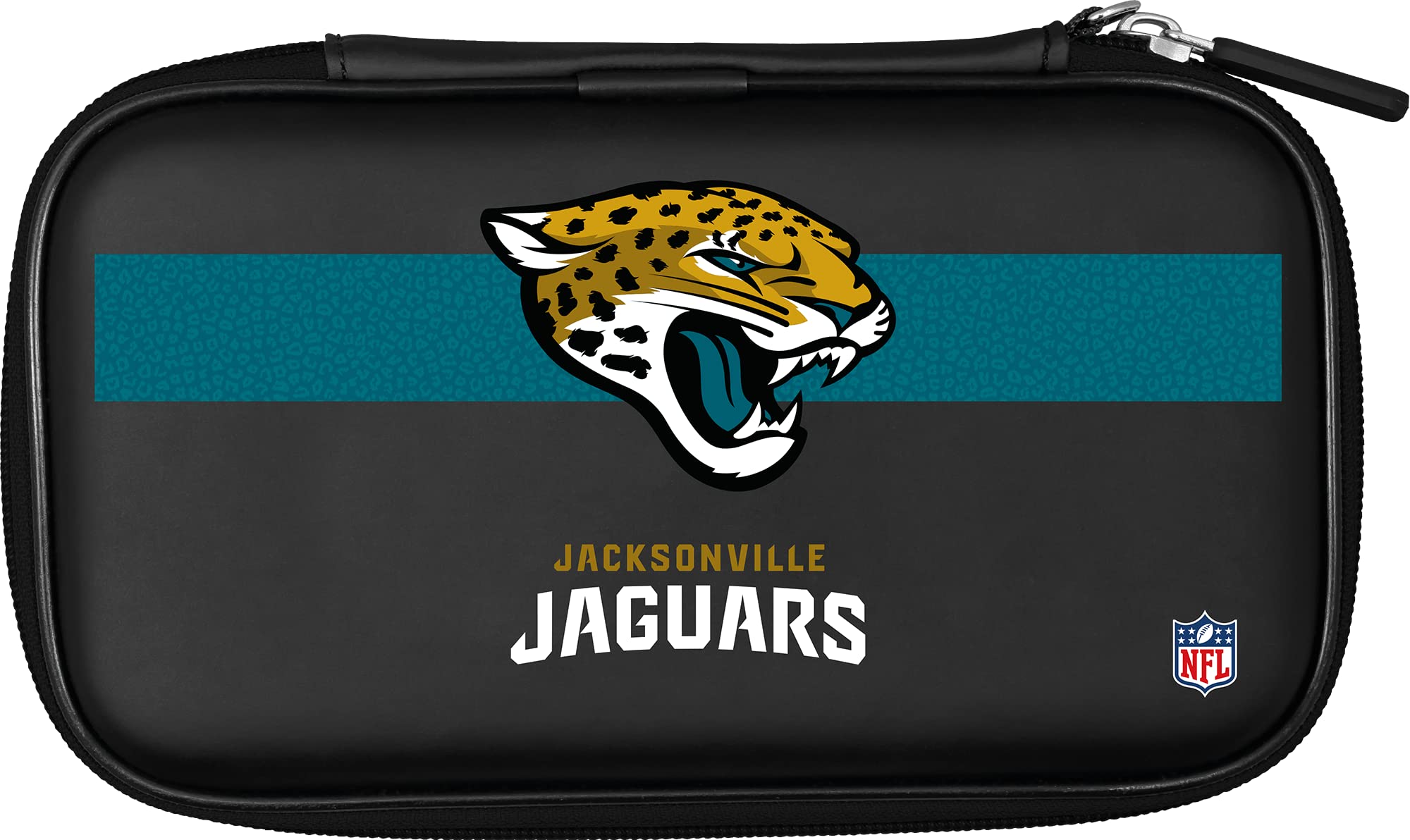 Darts Corner Officially Licenced NFL Jacksonville Jaguars Professional EVA Dart Case (W426)
