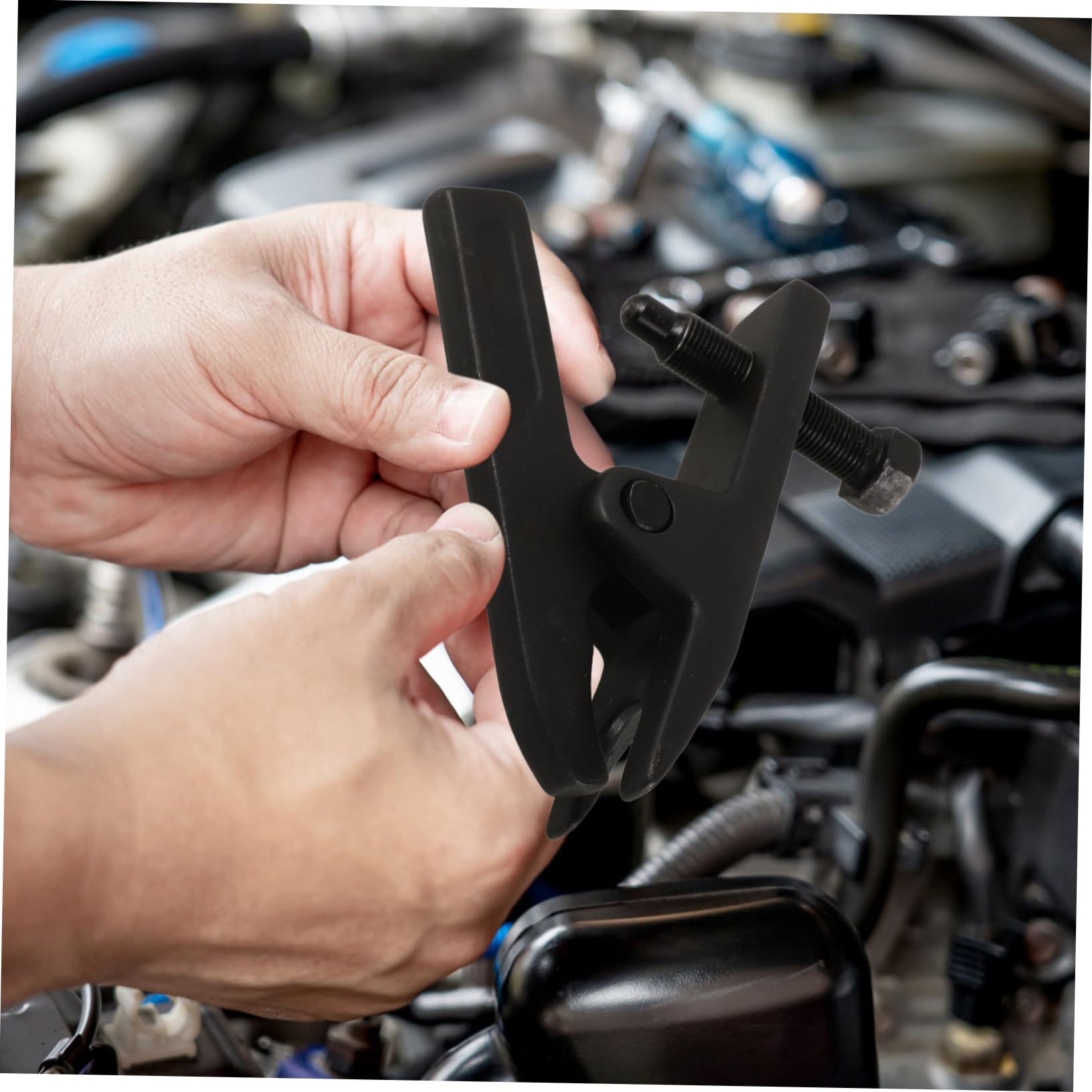 Gatuida Outil Extracteur De Rotules pour Voitures Séparateur De Joint Outil De Réparation Automobile Pratique Et Ergonomique pour Entretien De Véhicules