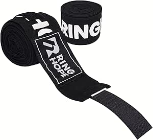 Boxing Hand Wraps Guide: Wrap Like A Pro Today