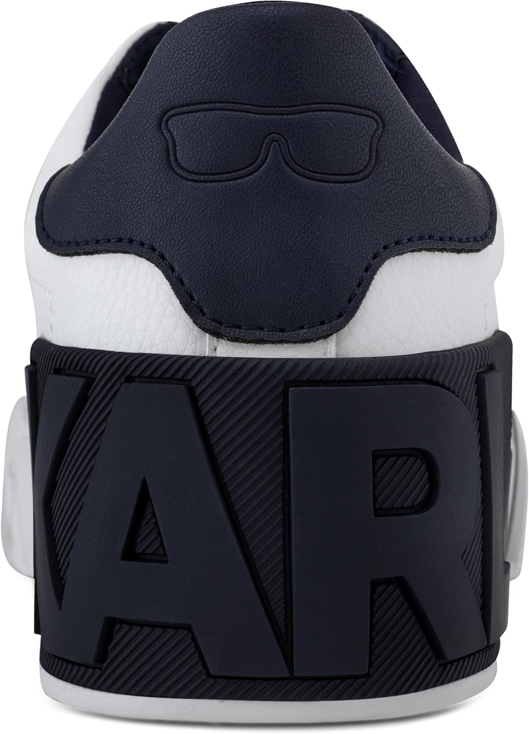 Karl Lagerfeld Womens Melora Lace Up Sneaker - Image 3