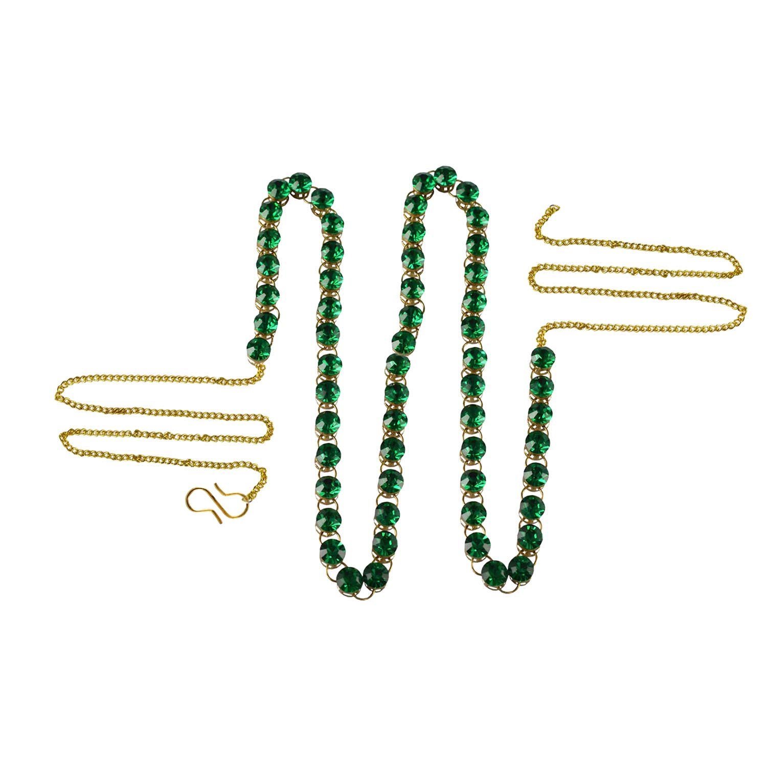 Belly Chains for Women (Green) (bro143)-image-17