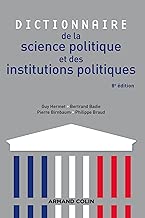 Download Dictionnaire de la science politique et des institutions politiques - 8e édition PDF