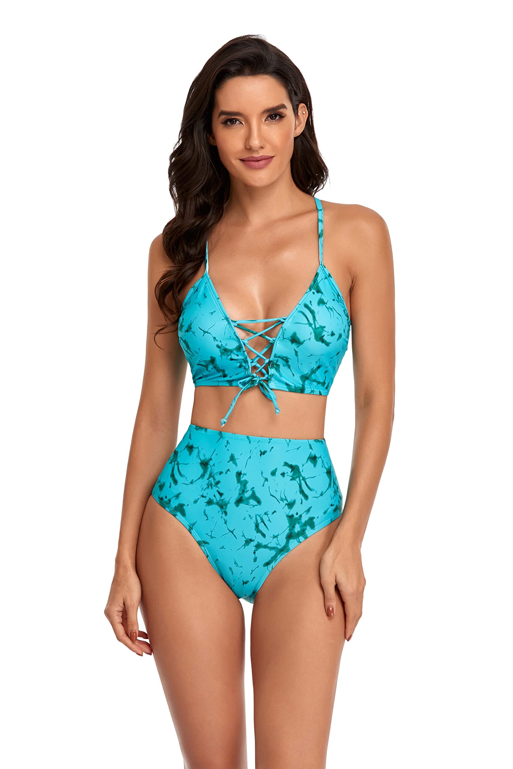 Maillot de bain shorty ventre plat pour masquer les rondeurs