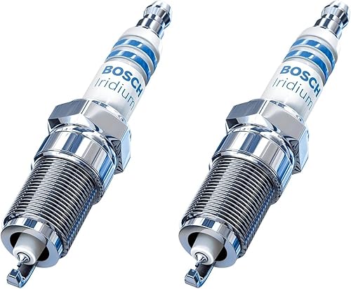 Miniatura 3 de Bosch Automotive (FR7KI332S) - Bujía de iridio de alambre fino de equipo original, paquete de 10