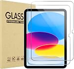 ProCase 2 Pack Screen Protector for iPad Air 11" M4 2026/ 7th (M3)/ 6th (M2)