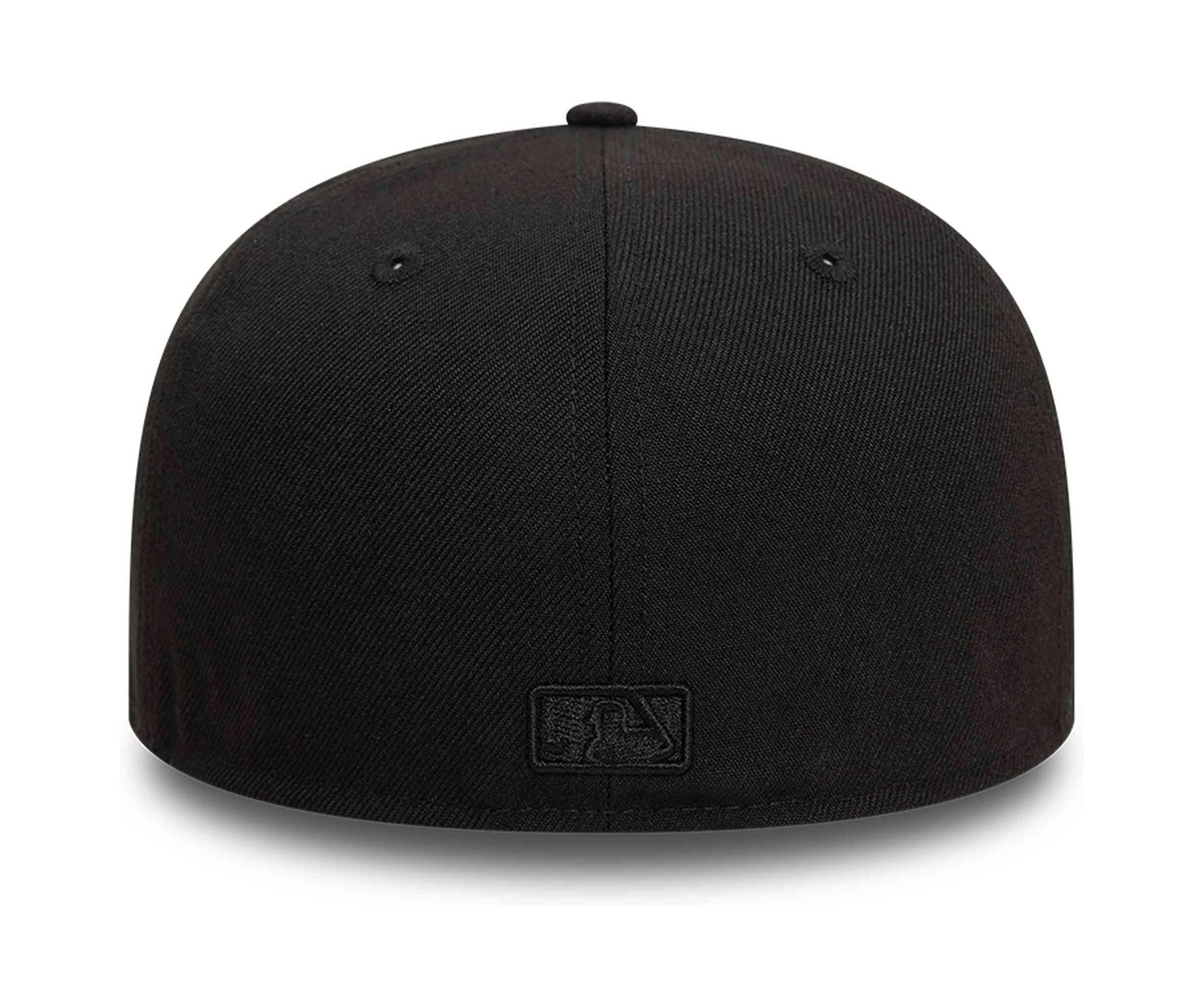New Era Los Angeles Dodgers MLB League Essential BoB Schwarz 59Fifty Basecap