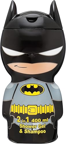 HERMANOS RECIO Ge&Cha Batman 400Ml 9298