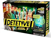 Jogo Detetive com Aplicativo, Estrela