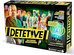 Jogo Detetive com Aplicativo, Estrela