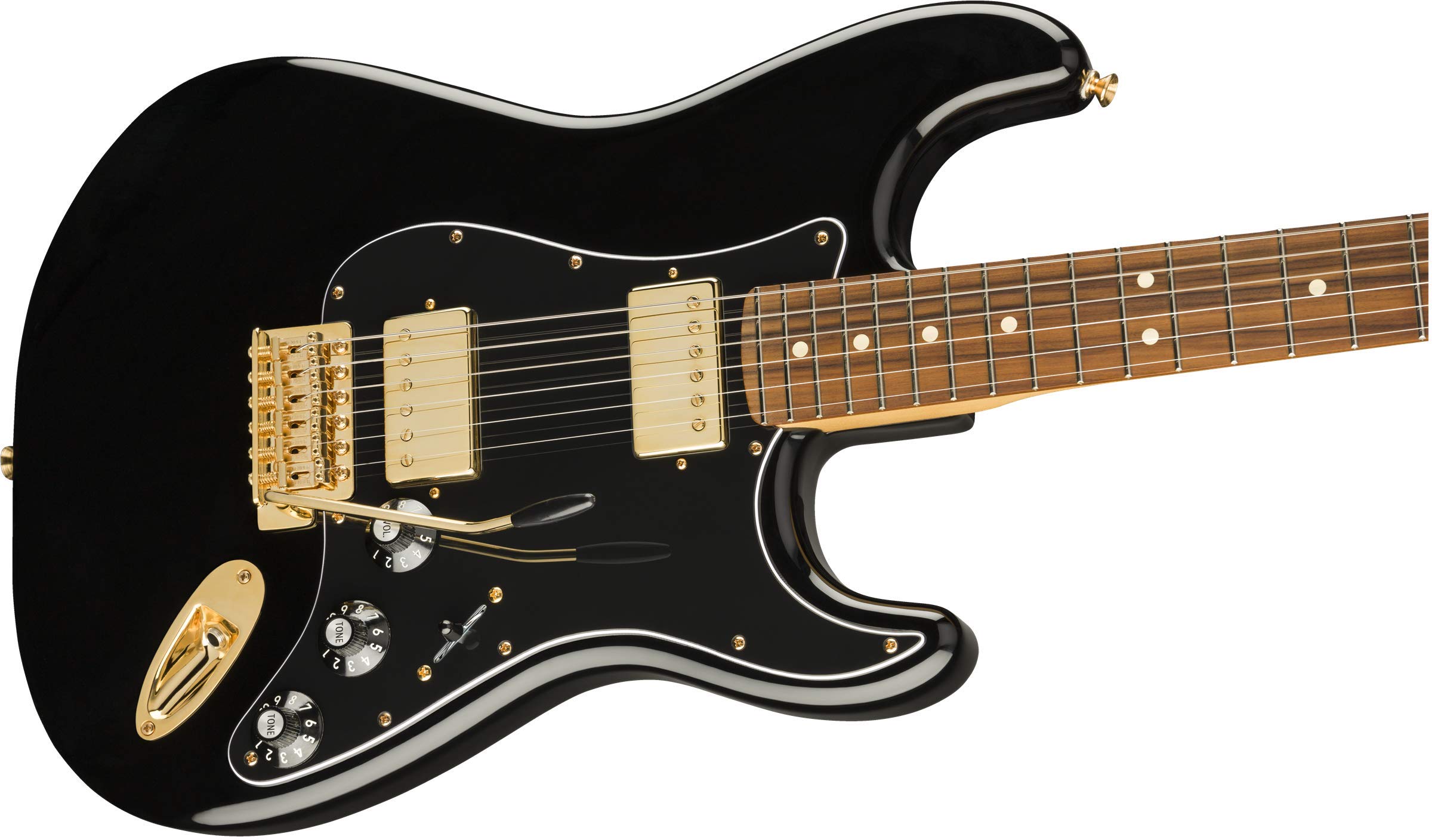 Fender Japan Stratocaster ゴールド Fender FSR Mahogany Blacktop Stratocaster Gold : Amazon.in