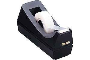 Scotch Desktop Tape Dispenser: The Essential Office Tool