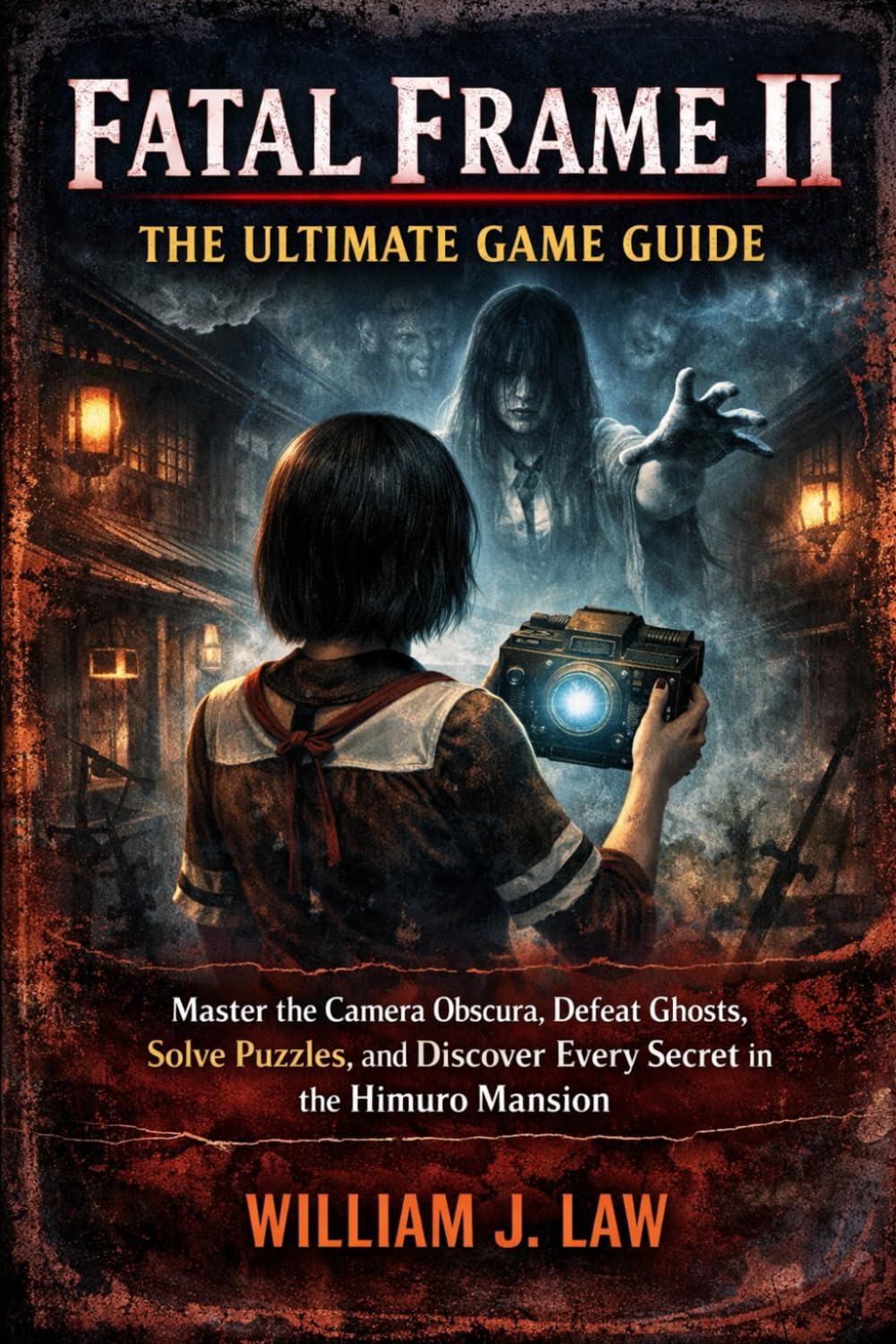 Fatal Frame II: The Ultimate Game Guide: Master the Camera Obscura, Defeat Ghosts, Solve Puzzles, and Discover Every Secret in the Himuro Mansion