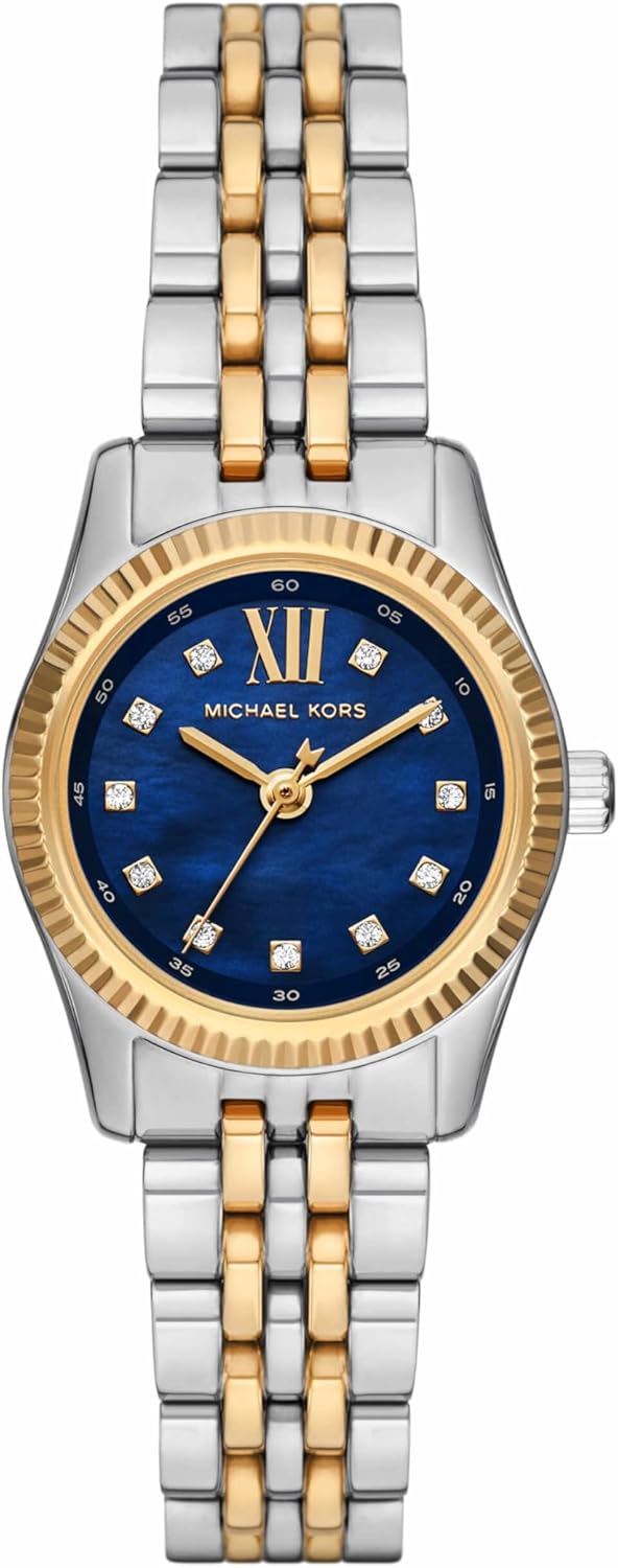 Michael Kors Lexington Women’s Watch, Stainless Steel