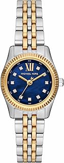 ساعة أنالوج MK4865 بمينا متعددة الألوان للنساء من مايكل كورس