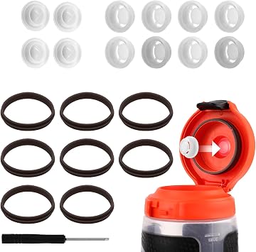 Gosknor 8    Gatorade &  GX 30 & 32