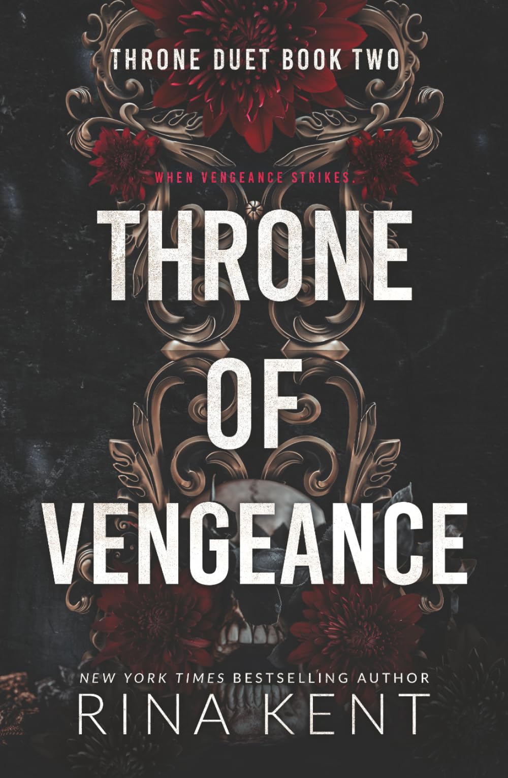 Throne of Vengeance: Special Edition Print: 2 (Throne Duet)