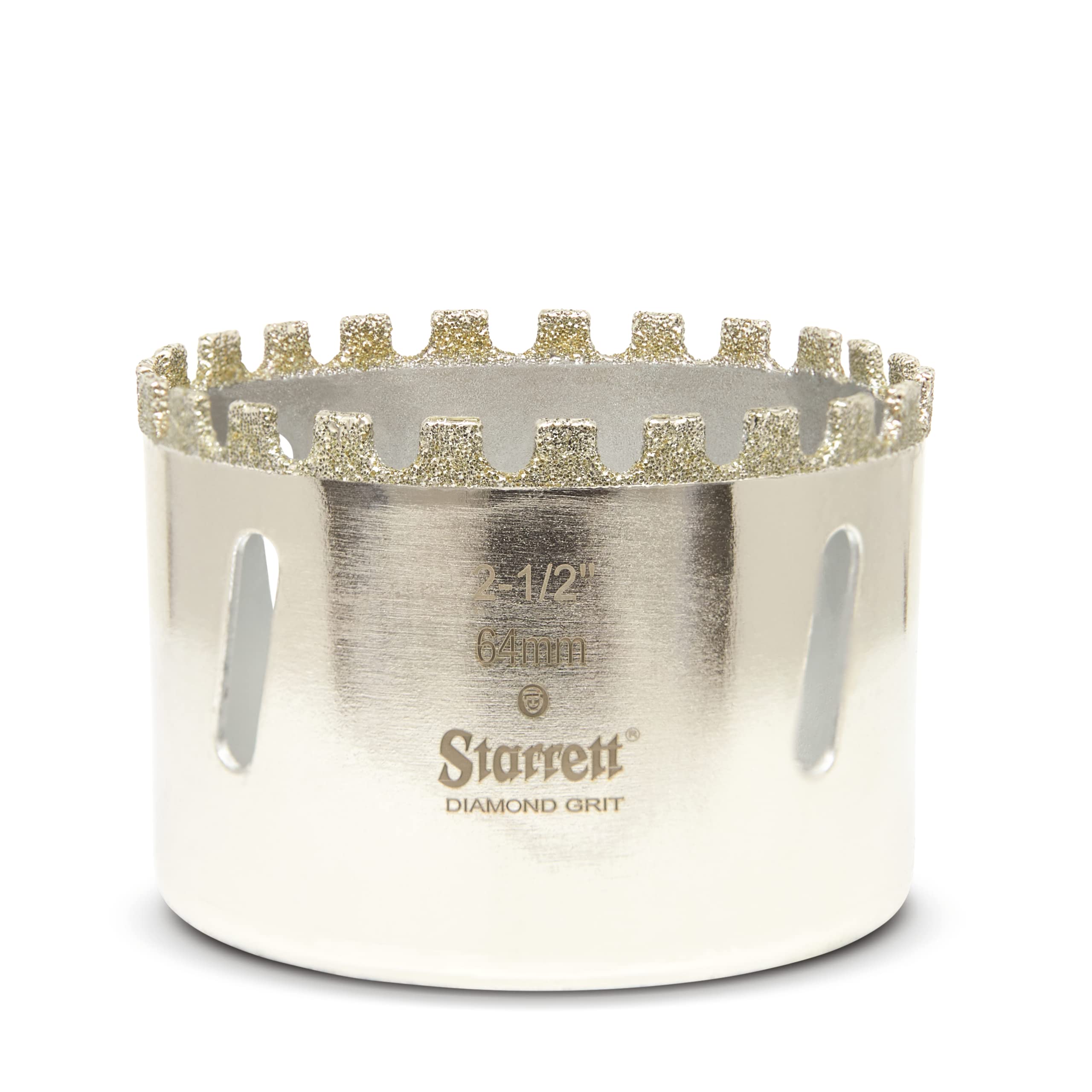 Starrett 64 mm otwornica do ceramiki i materiałów ściernych D0212