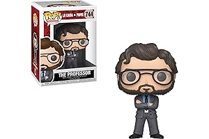 Funko POP! Television: Money Heist - The Professor