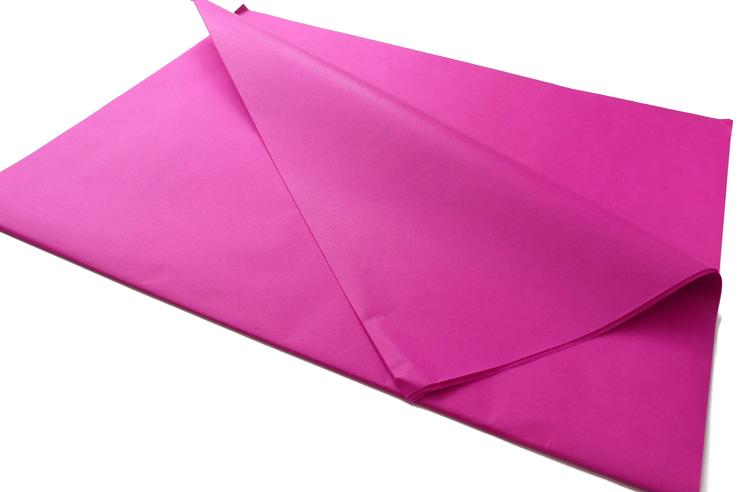 TotalPack Arkusze bibuły (różowy, 480 arkuszy)