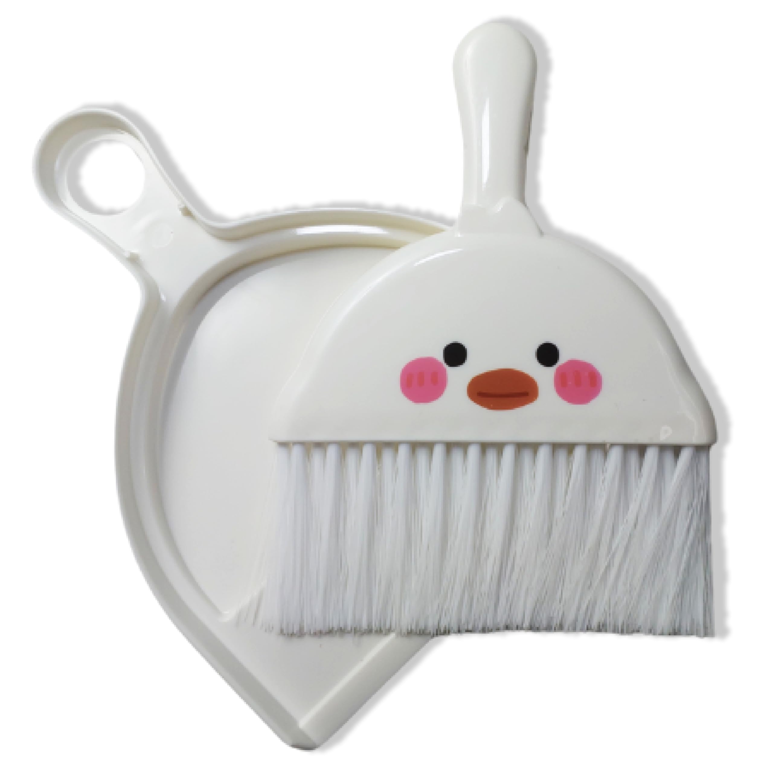 Dust Removal Brush for General Cleaning Carpet, Keyboard, Home, Hotel, Bed, Sofa, Curtains, Mats. Plastic Mini Dustpan with Brush Broom Set for Multipurpose Cleaning, Pink (White) (B0D6LKNHTB) Amazon Price History, Amazon Price Tracker