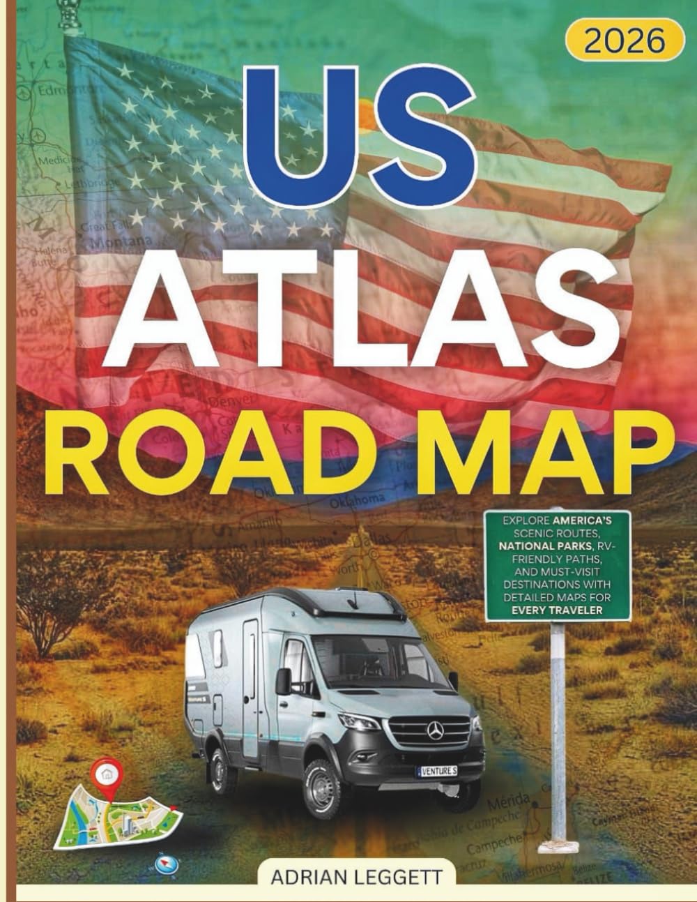 US ATLAS ROAD MAP 2026