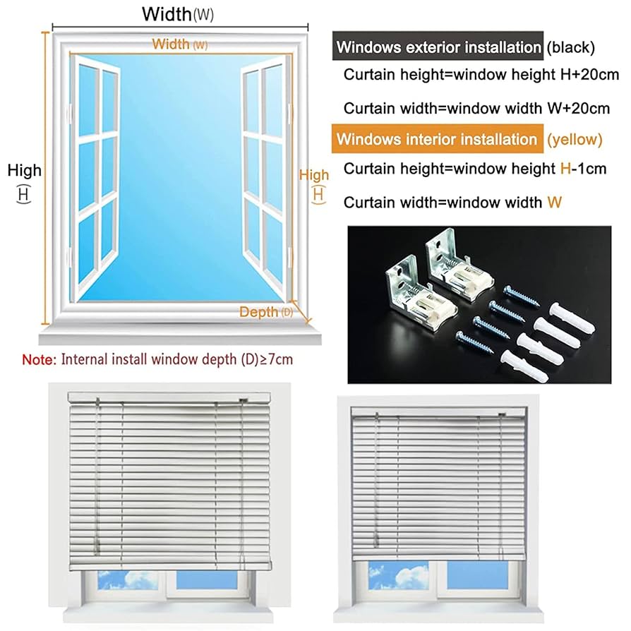 Amazon｜FENGSHOUU 調光ブラインド 赤色 アルミブラインド 遮熱