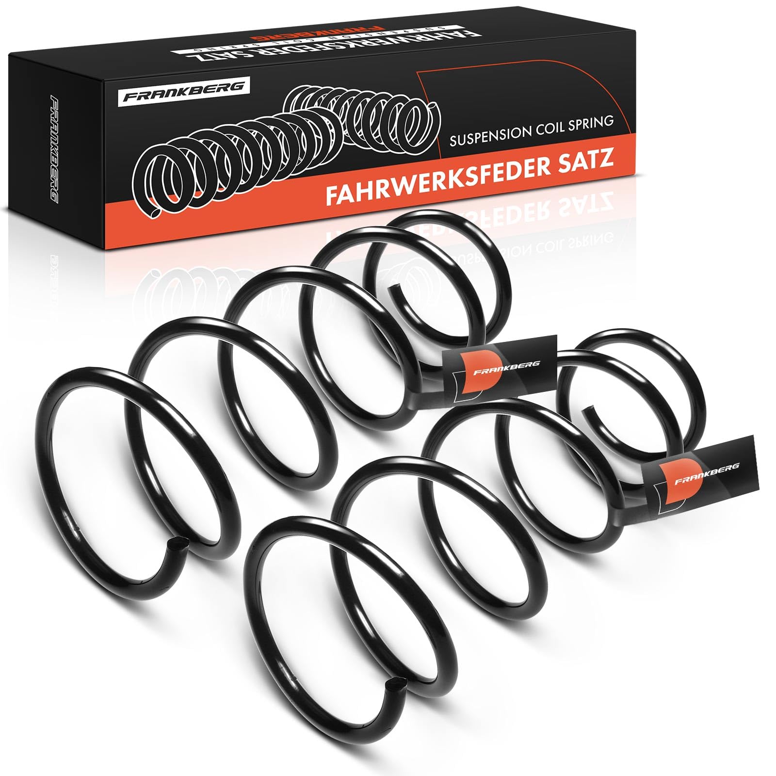 Frankberg Ressort de suspension Remplacer# RC2259,5401000QAK
