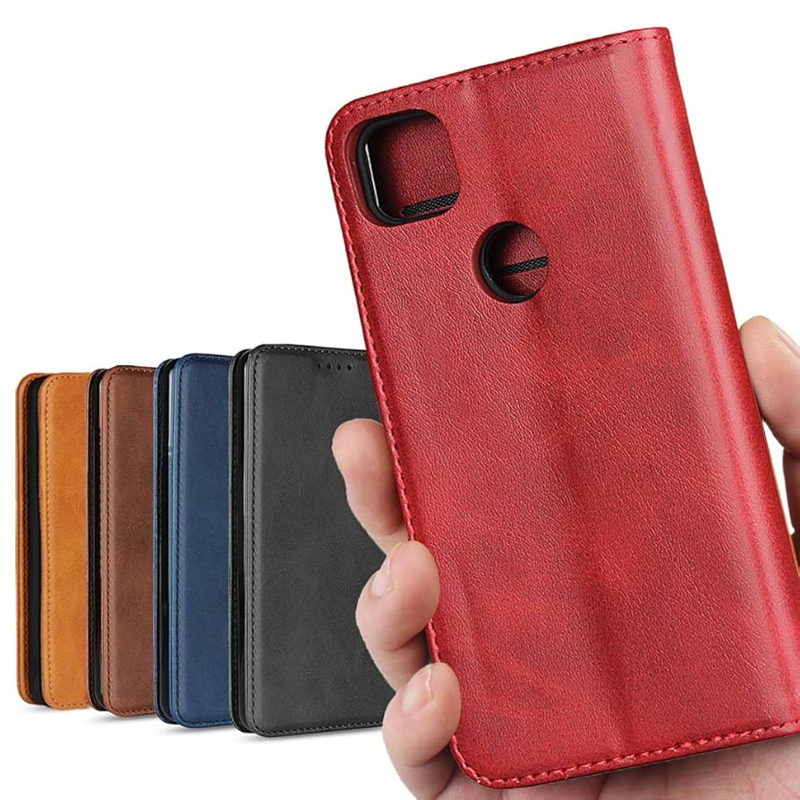 Googleピクセル4a本体 ．手帳型ケース付き付属品付き 楽天市場】手帳【Google Pixel 4a(4G専用)】カラフルな7色展開！google