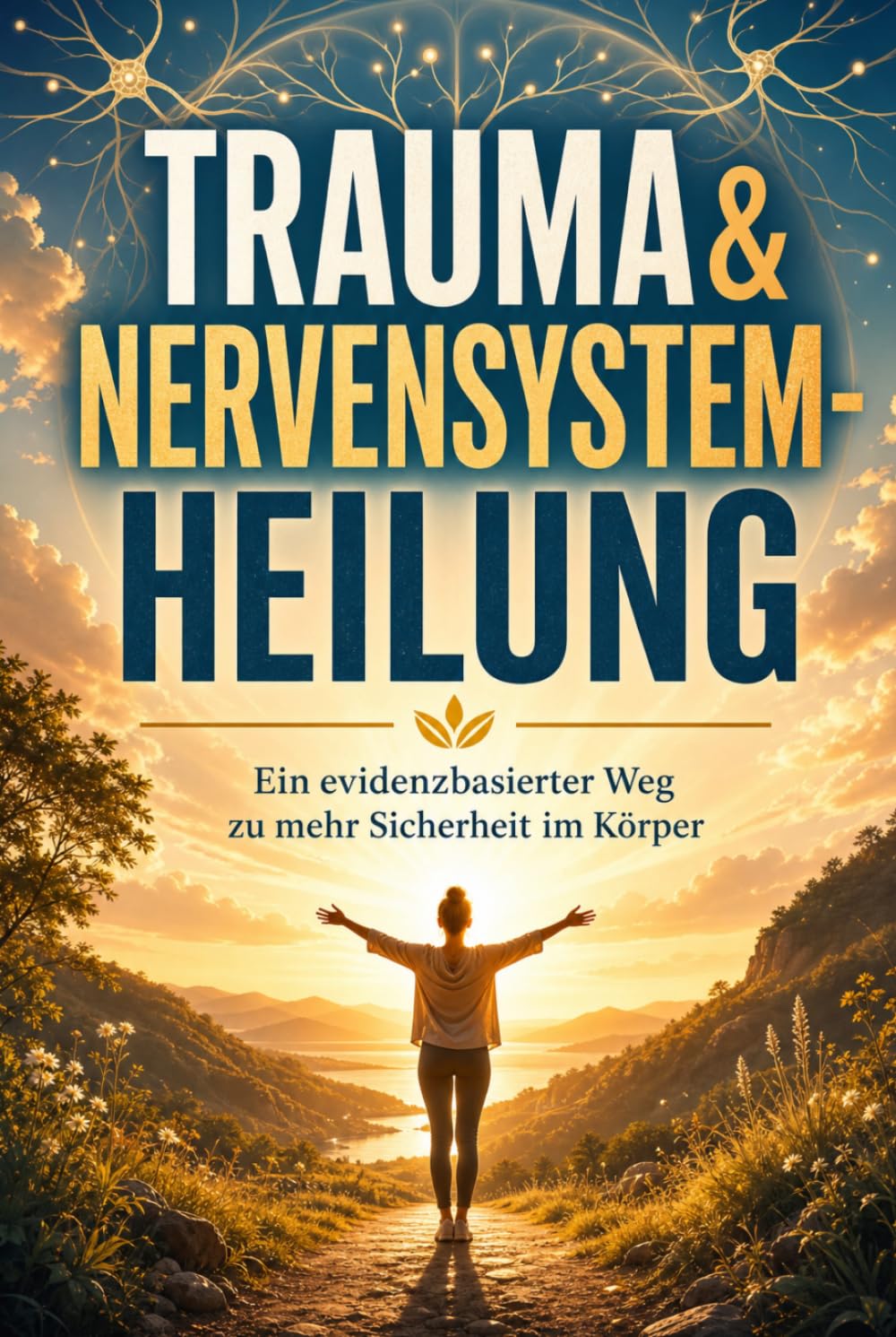 Trauma & Nervensystem-Heilung: 20 Schritte zur dauerhaften Selbstregulation – Trauma-Reaktionen verstehen, Trigger entschärfen und innere Sicherheit im Alltag aufbauen