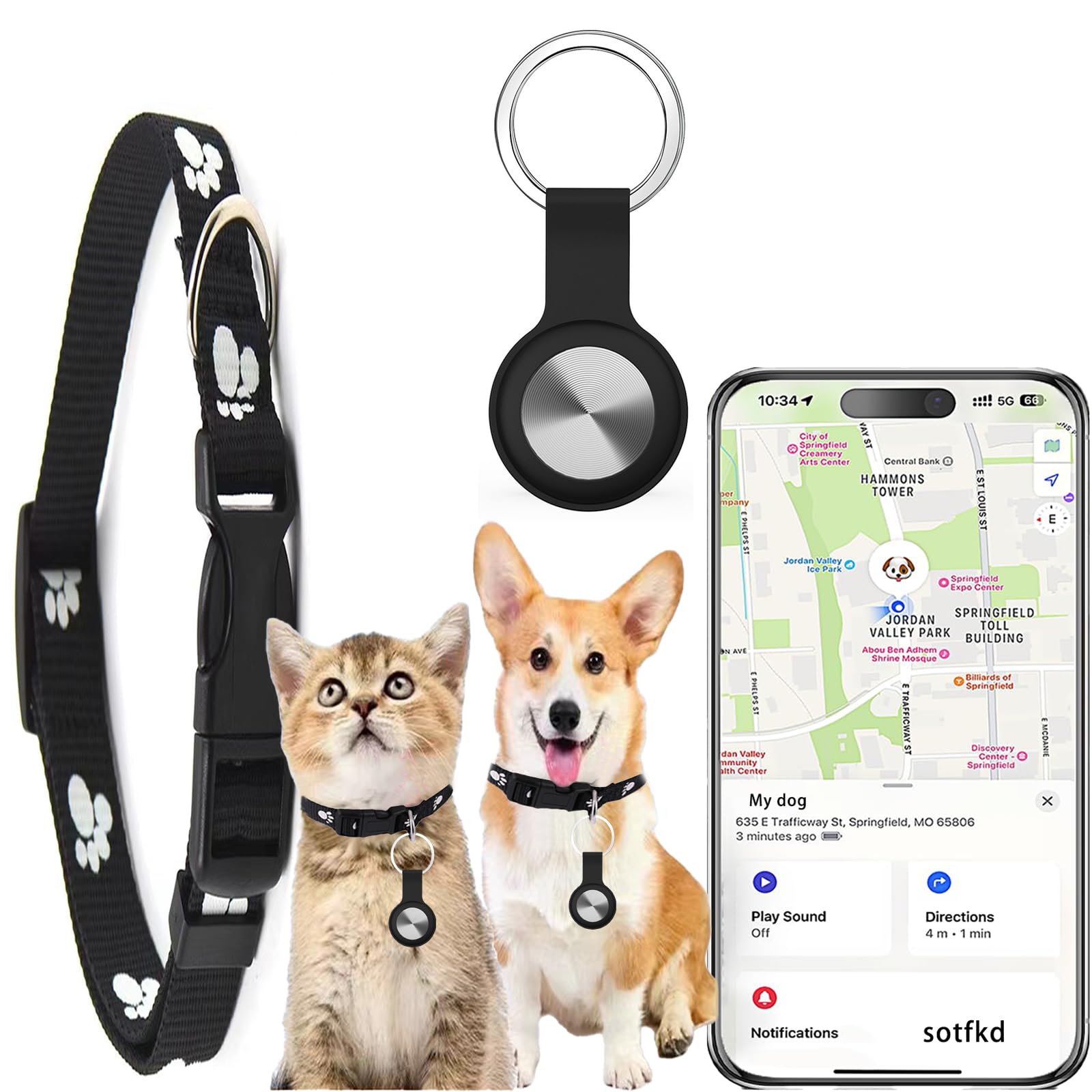 Top 10 Waterproof Dog GPS Trackers: Ultimate Safety & Reliability