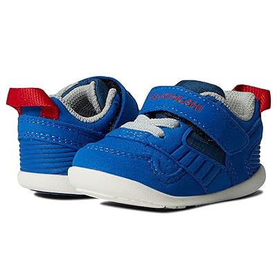 Tsukihoshi Kids B. Racer (Infant/Toddler) Boys Shoes Royal/Red
