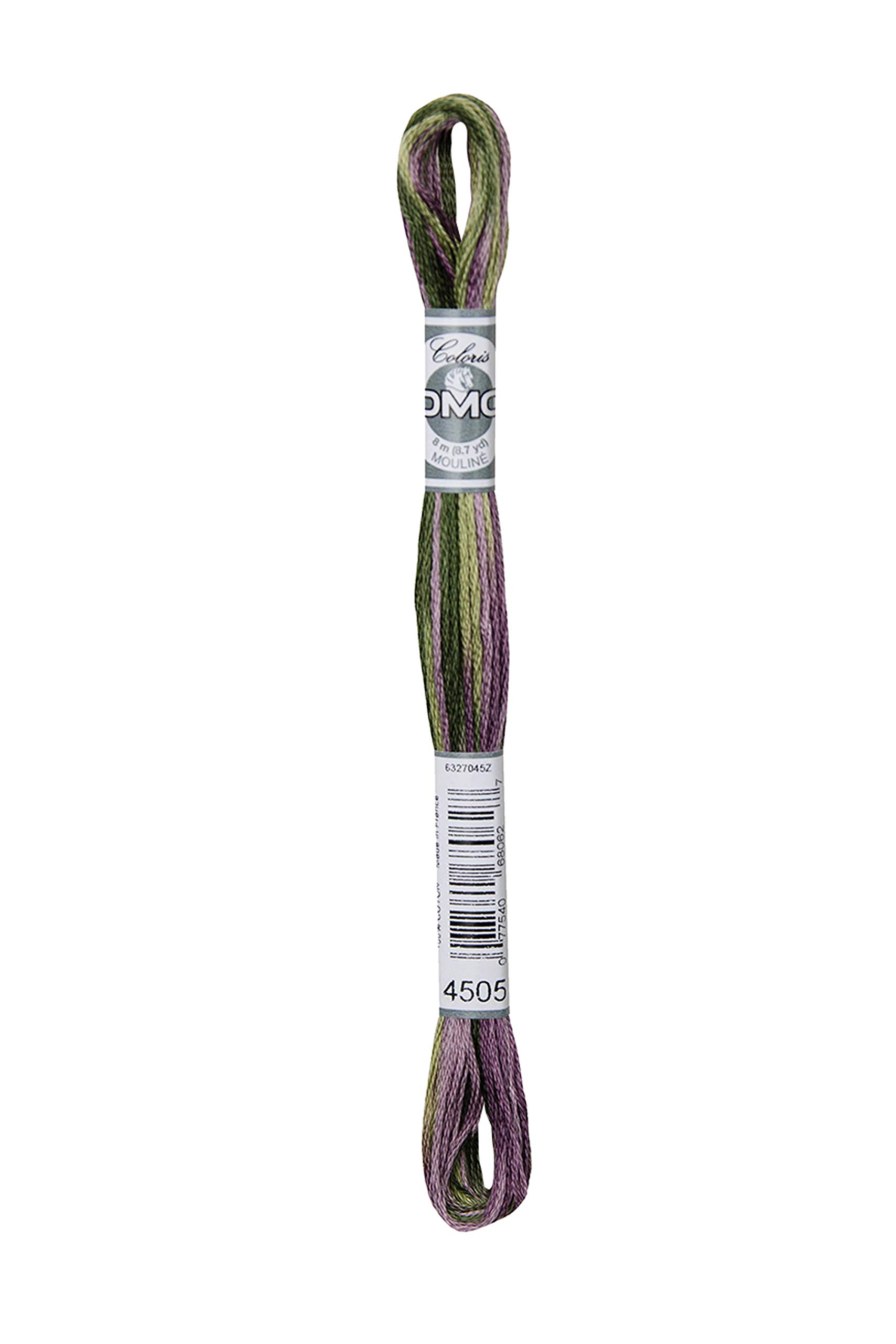 DMC Coloris Embroidery Thread Heather