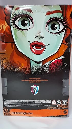 Amazon.co.jp: モンスターハイMonster High Monster Exchange Program