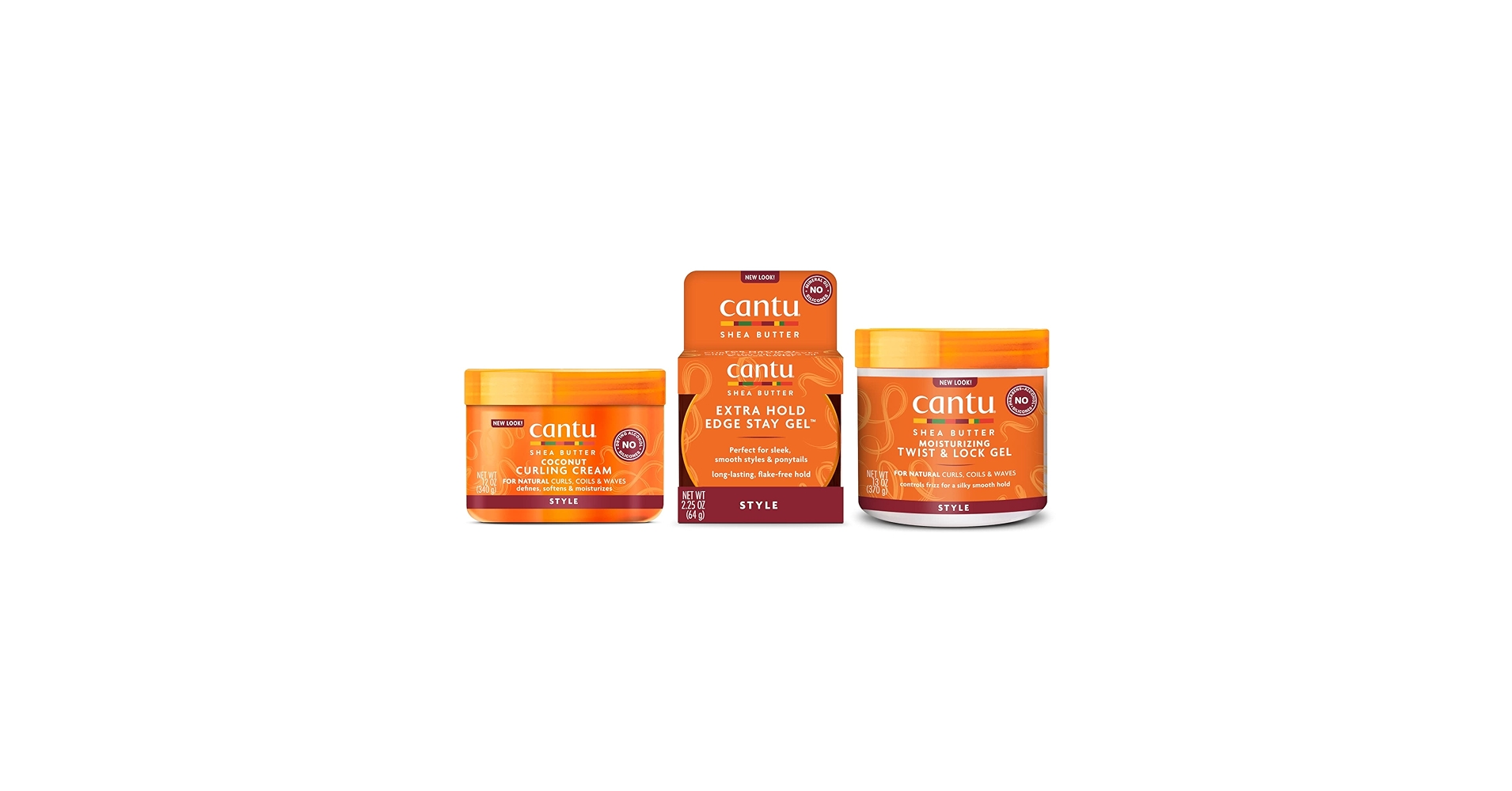 【3個】Cantu カントゥ　ココナッツカーリングクリーム ヘアマヨネーズ Amazon | Cantu ナチュラルヘアココナッツカーリングクリーム12