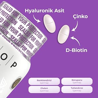 VOOP Collagen Beauty 30 Tablets