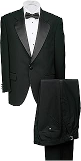 big and tall white tuxedo jacket